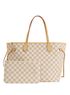 Louis Vuitton Neverfull MM, £1,100, Handbags, Beige/Cream, Coated Canvas/Leather, Other view